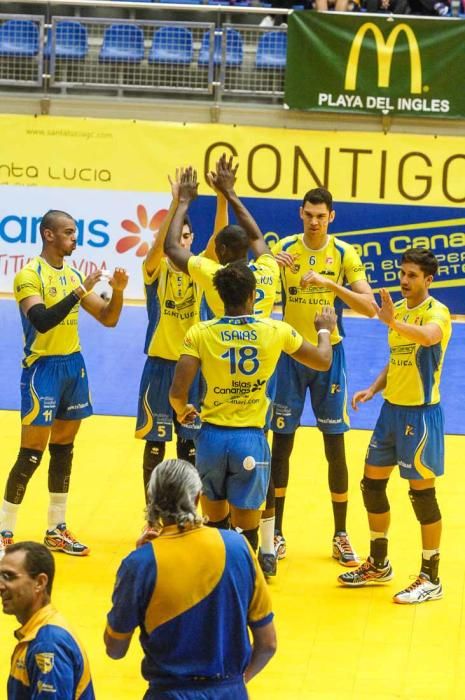 Voleibol: Vecindario-Río Duero Soria