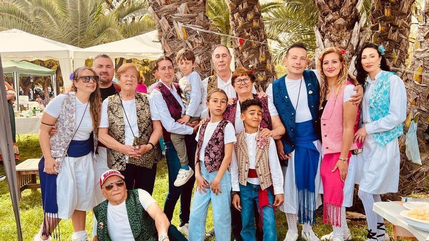 El Bando de la Huerta 175 aniversario en directo