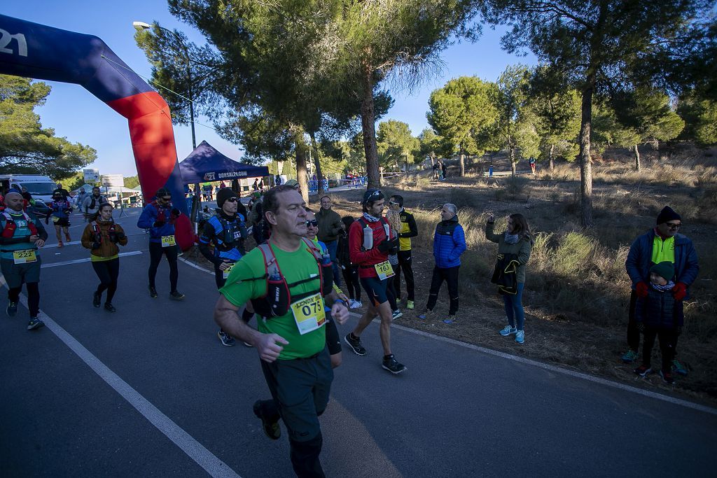 Carrera Lemon Trail de Santomera