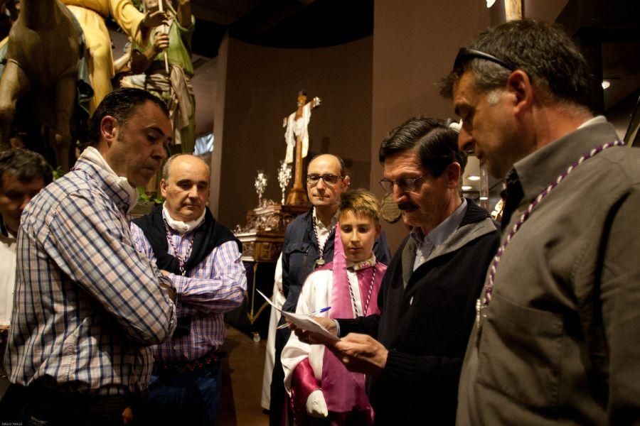 Semana Santa en Zamora: La Borriquita