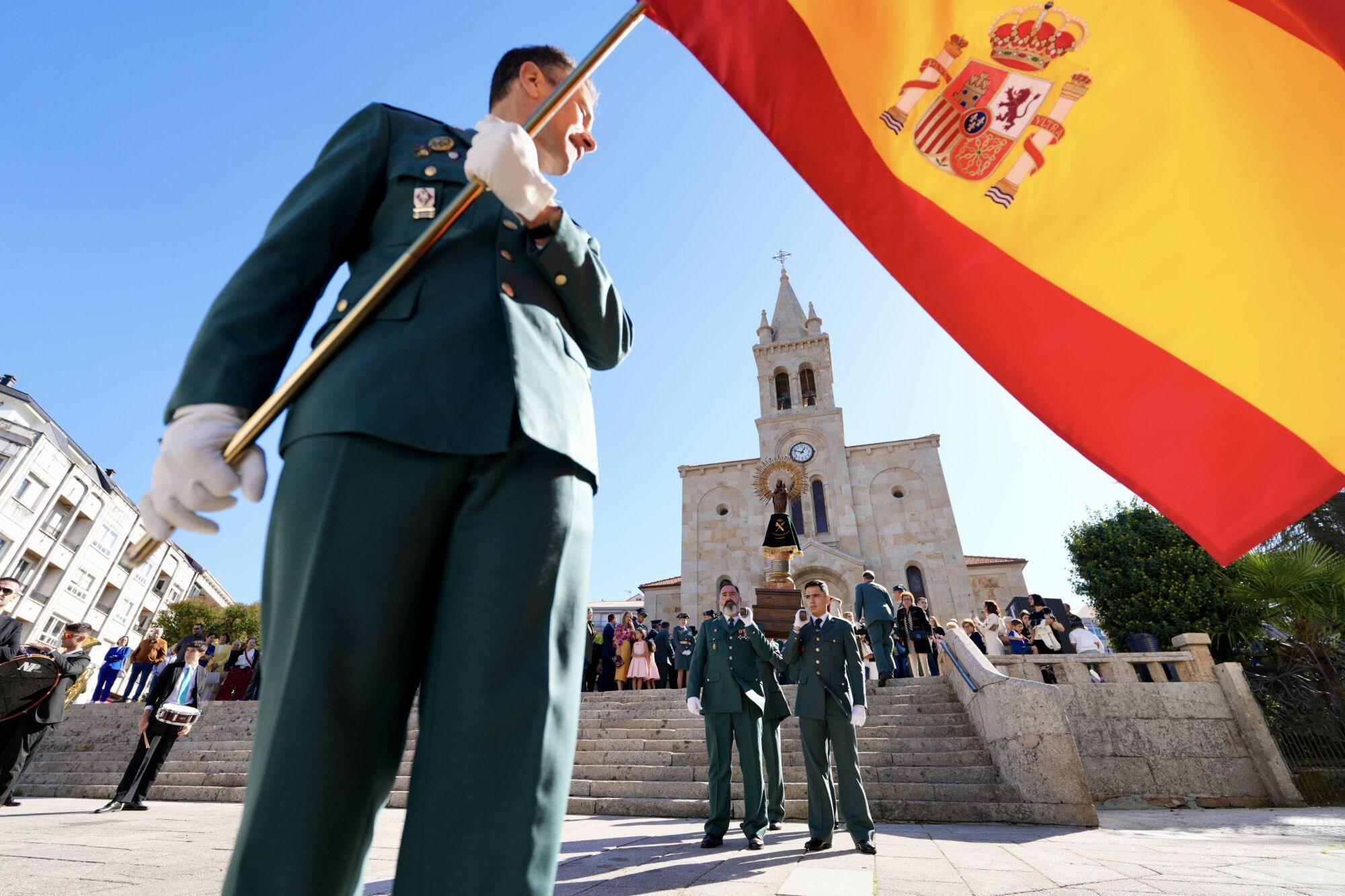Dia de el Pilar de Lalin