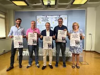 Porta do Sol bailará durante cuatro días al ritmo del folclore internacional
