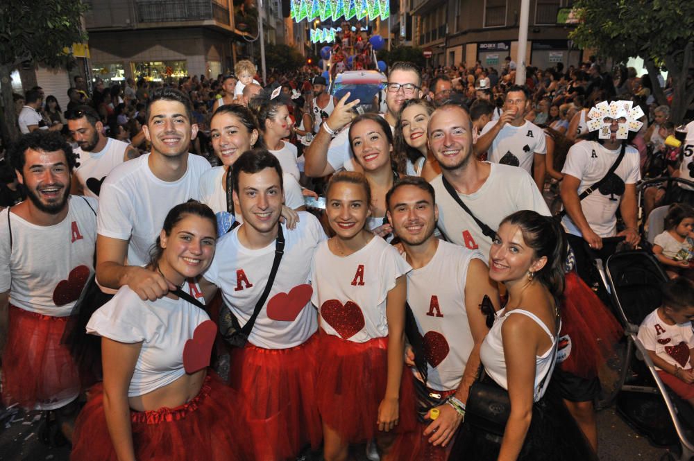 Charanga fiestas Elche 2019