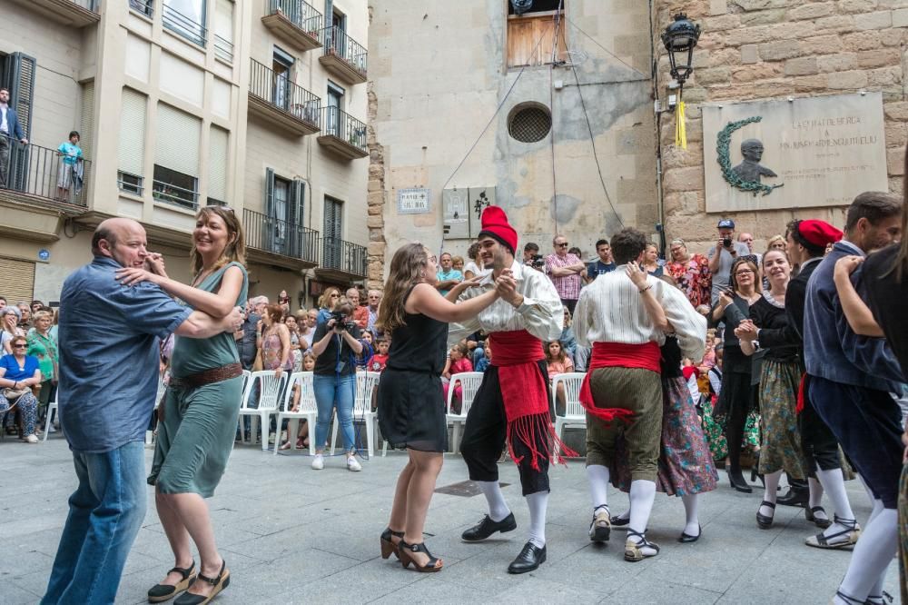 Els Elois se salven de la pluja, però no de l'aigua