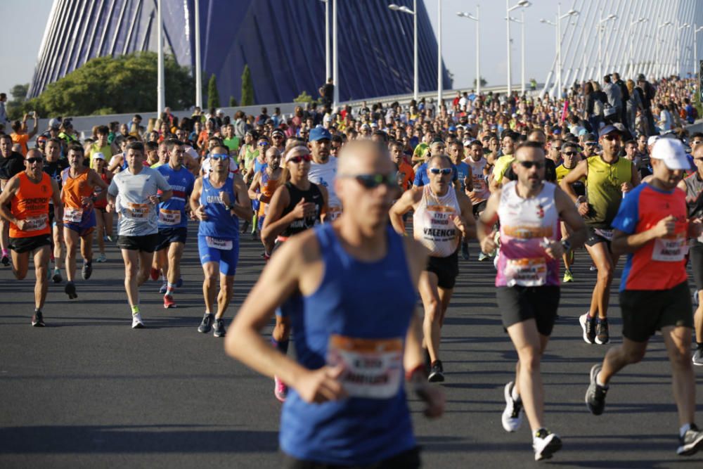 Búscate en el Medio Maratón València 2019