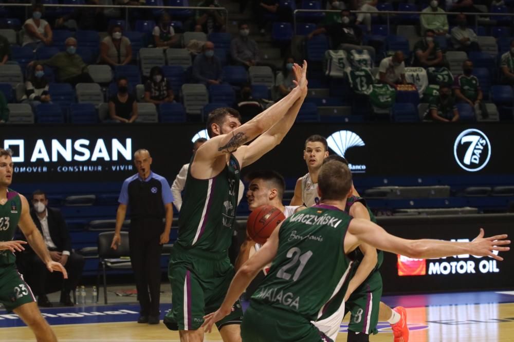 Eurocup | Unicaja - Buducnost