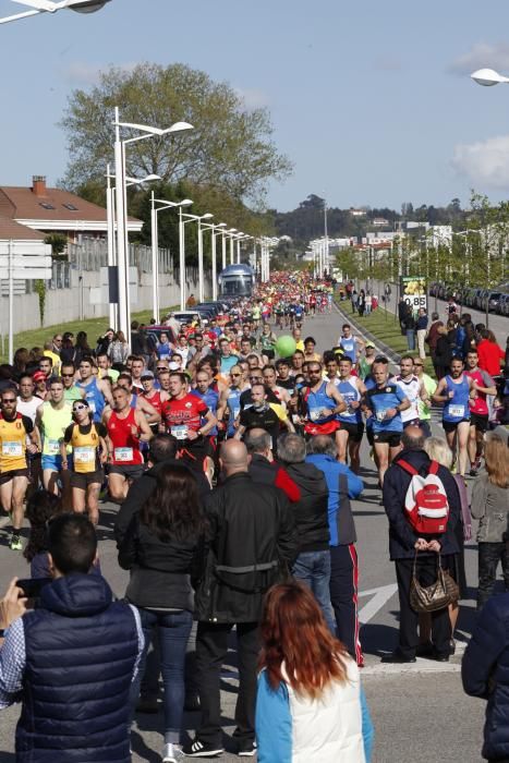 Media Maratón Gijón