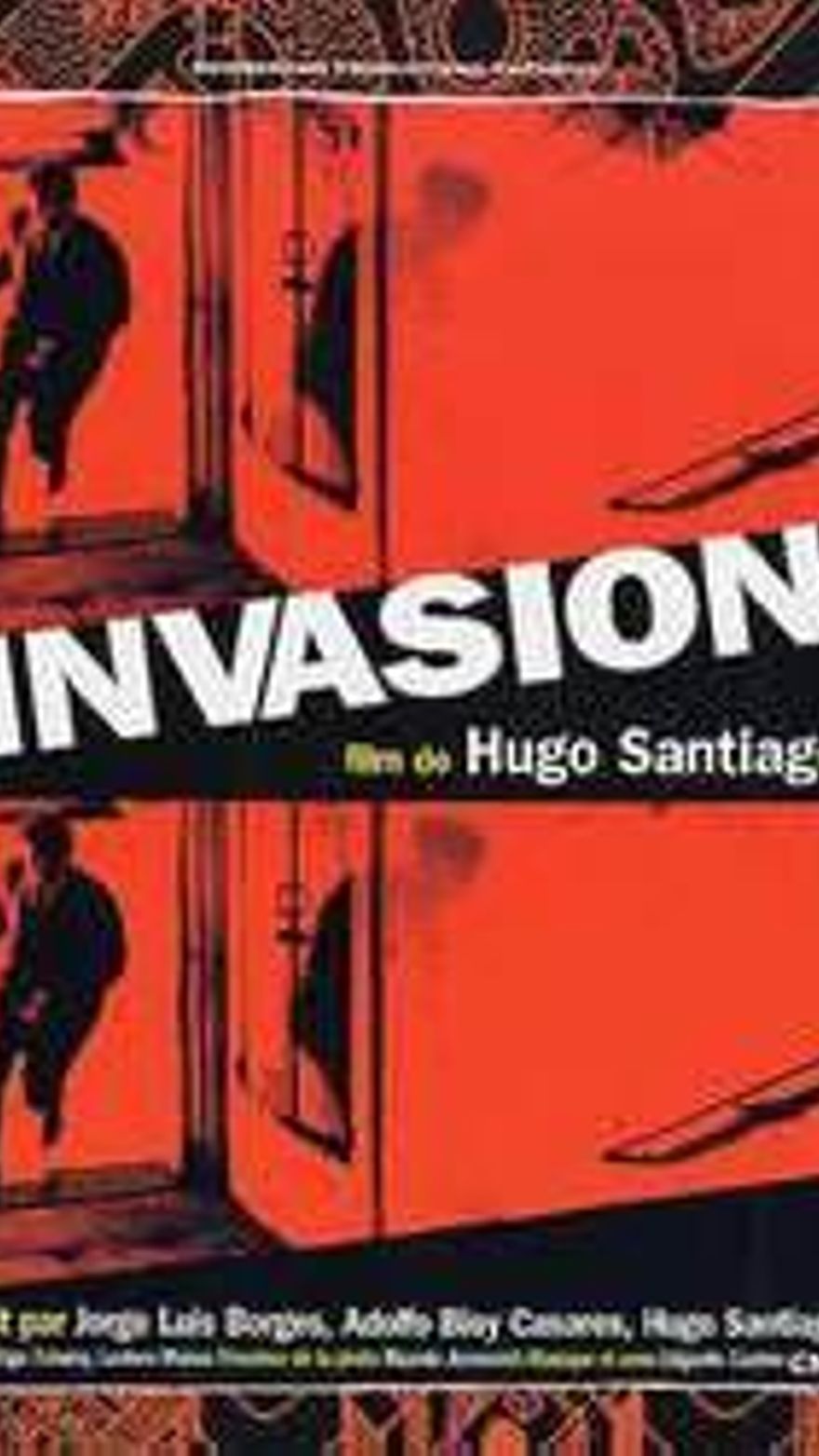 Invasión