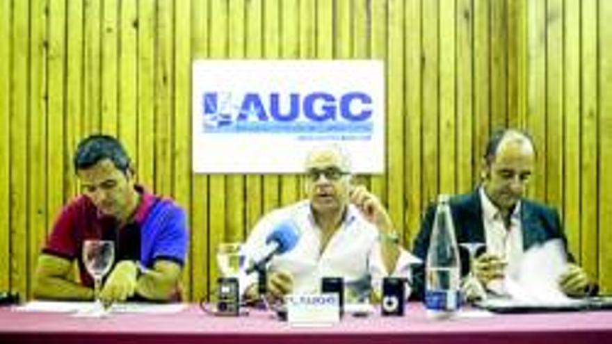 AUGC denuncia que se la quiere acallar a golpe de expediente