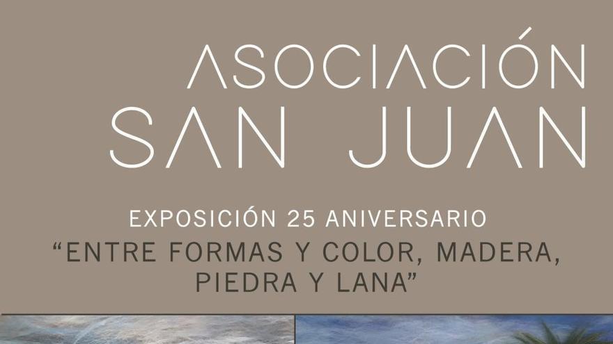 Inauguración de la exposición de la Asociación San Juan en el Museo del Pescador