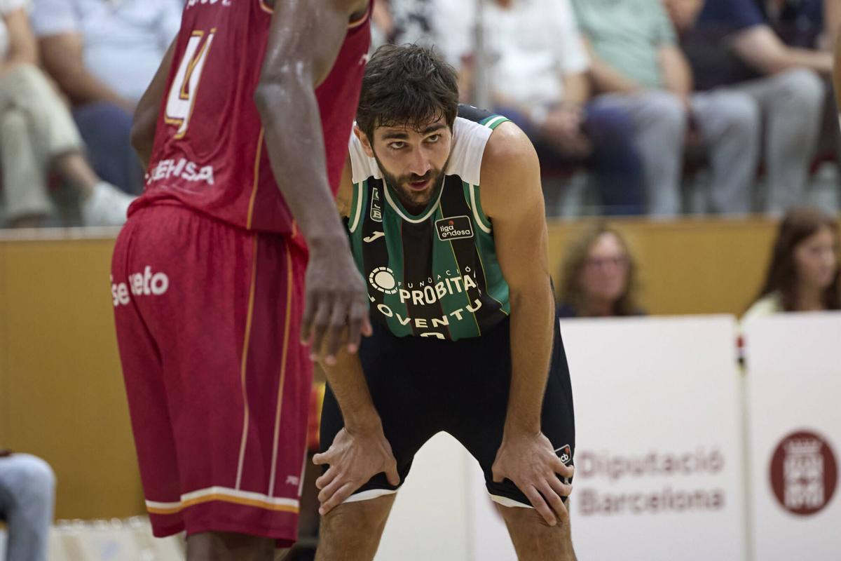 Ricky está dando un gran impulso al nuevo proyecto veerdinegro