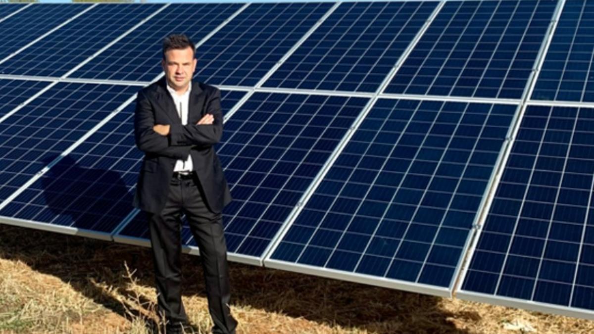José Elías, presidente y máximo accionista de Audax Renovables.