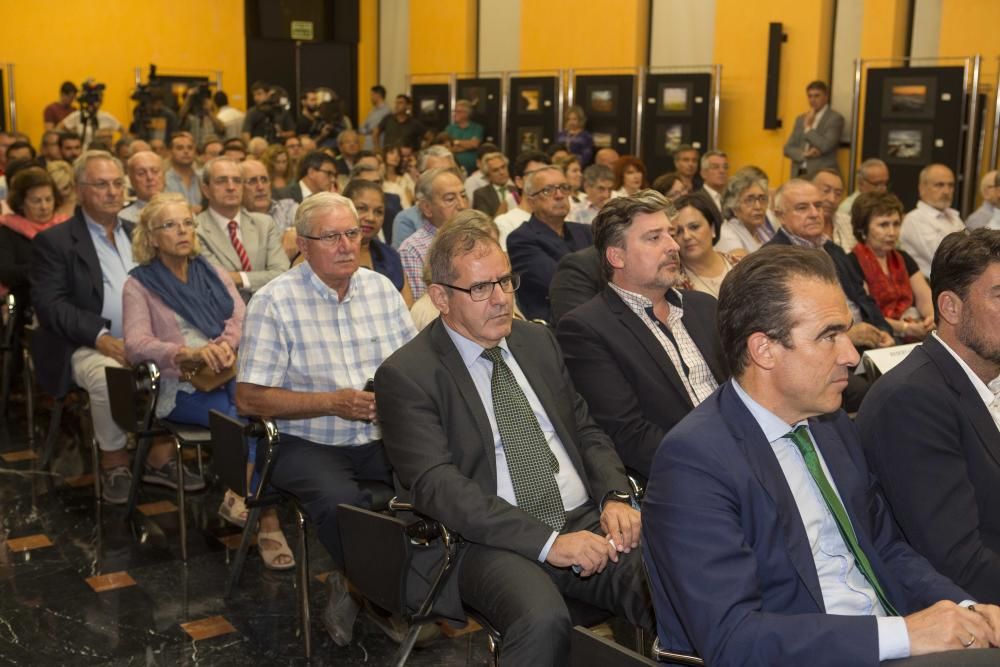 Presentación del libro de García-Margallo