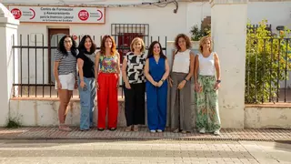 La Diputación ampliará las instalaciones del centro de servicios sociales de Peñarroya