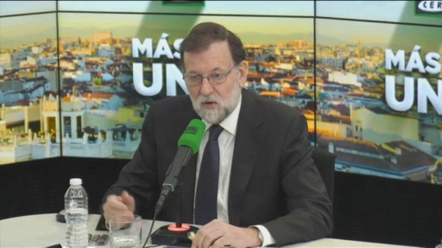 Rajoy se vuelve a equivocar y habla de "la República catalana"