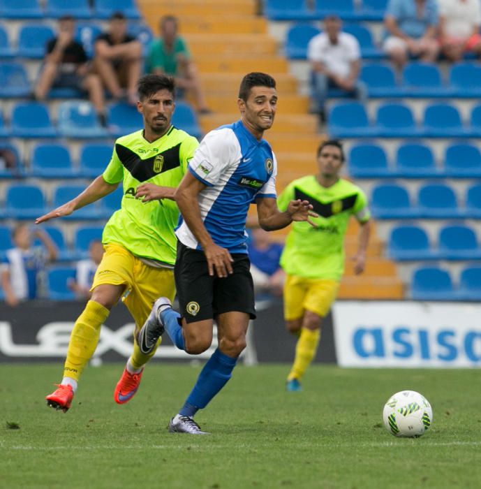 Hércules 5-Eldense 0