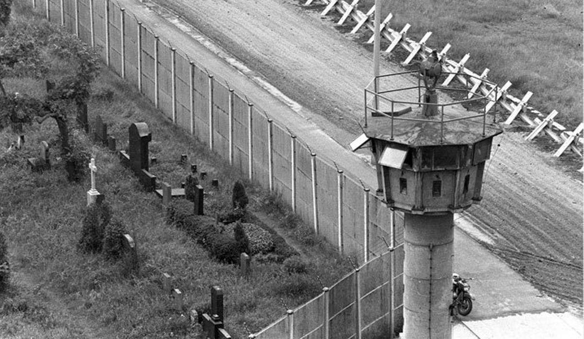 Las víctimas del Muro en casi tres décadas