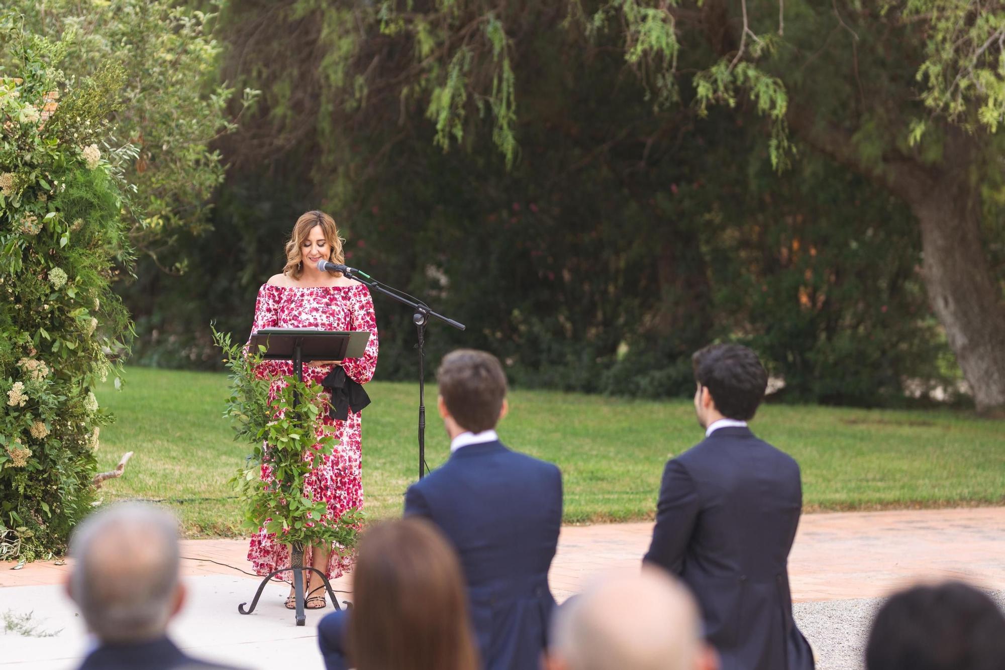 Las imágenes de la boda de Juan Carlos Caballero y Javier Zamora