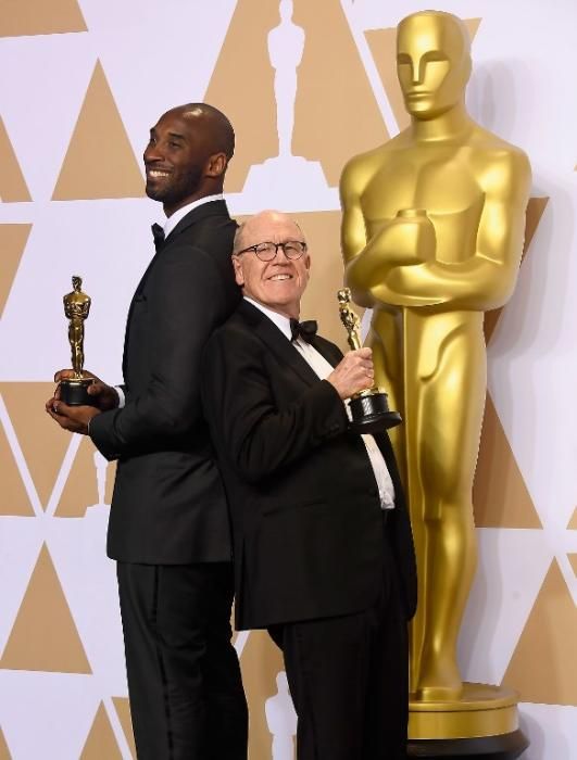 90th Annual Academy Awards - Press Room