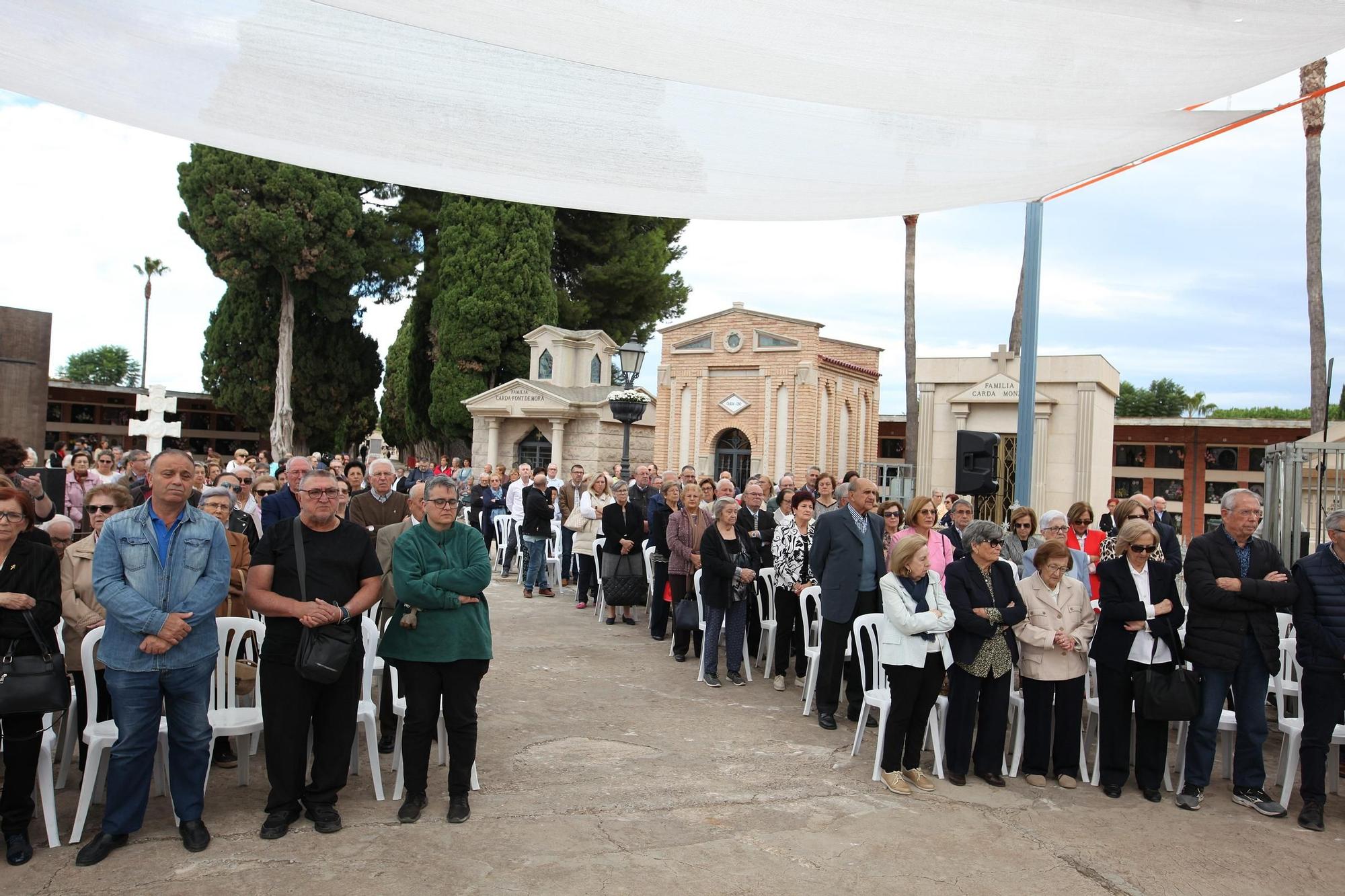 Misa de Todos los Santos en Vila-real