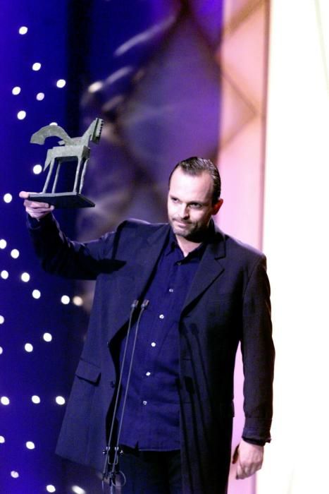 Miguel Bosé celebra 60 años sobre los escenarios