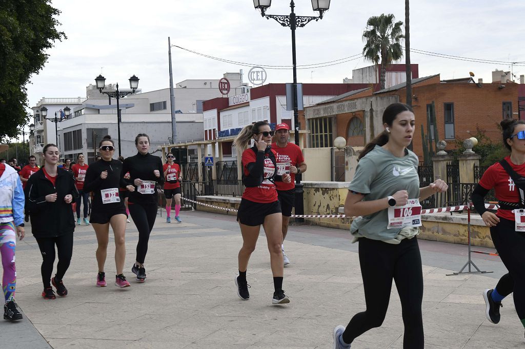 La XIII carrera solidaria Corriendo con Assido, en imágenes