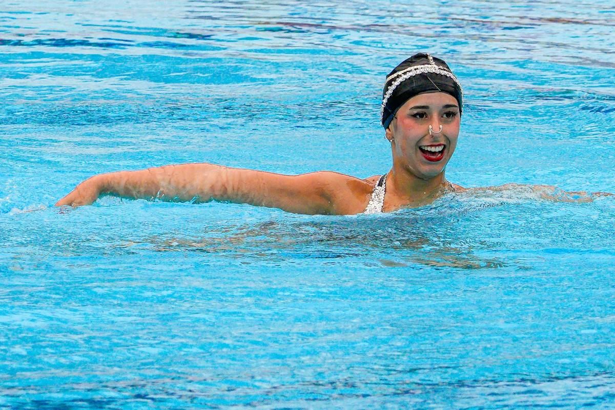 Metropole: Campeonato de España alevín y júnior de Verano de Natación Artística