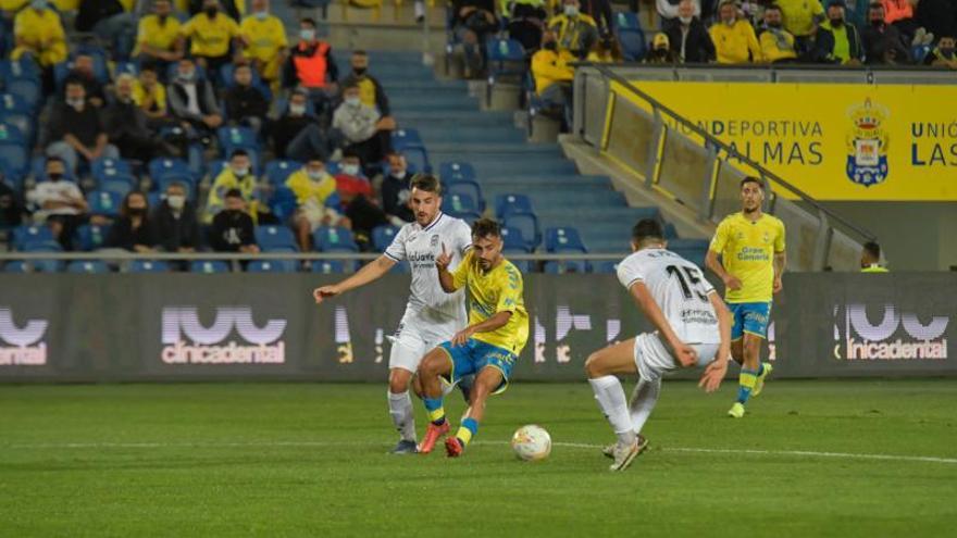 LaLiga SmartBank: UD LasPalmas-Fuenlabrada