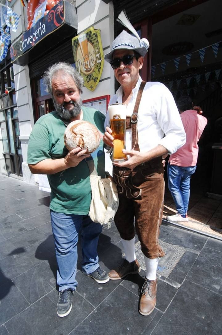 OKTOBER FEST VEGUETA