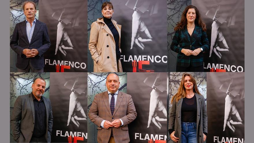 Representantes institucionales y artistas analizan la situación del flamenco en Córdoba
