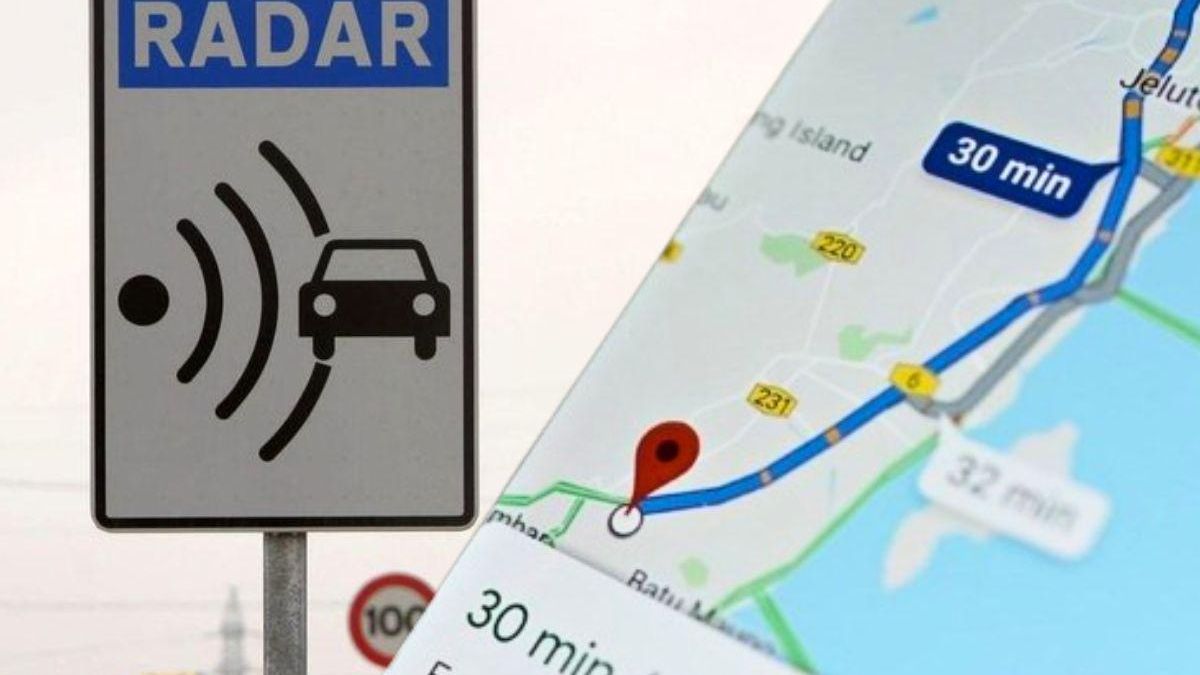 Cómo desbloquear Google Maps para ver dónde están los radares y recibir un avis