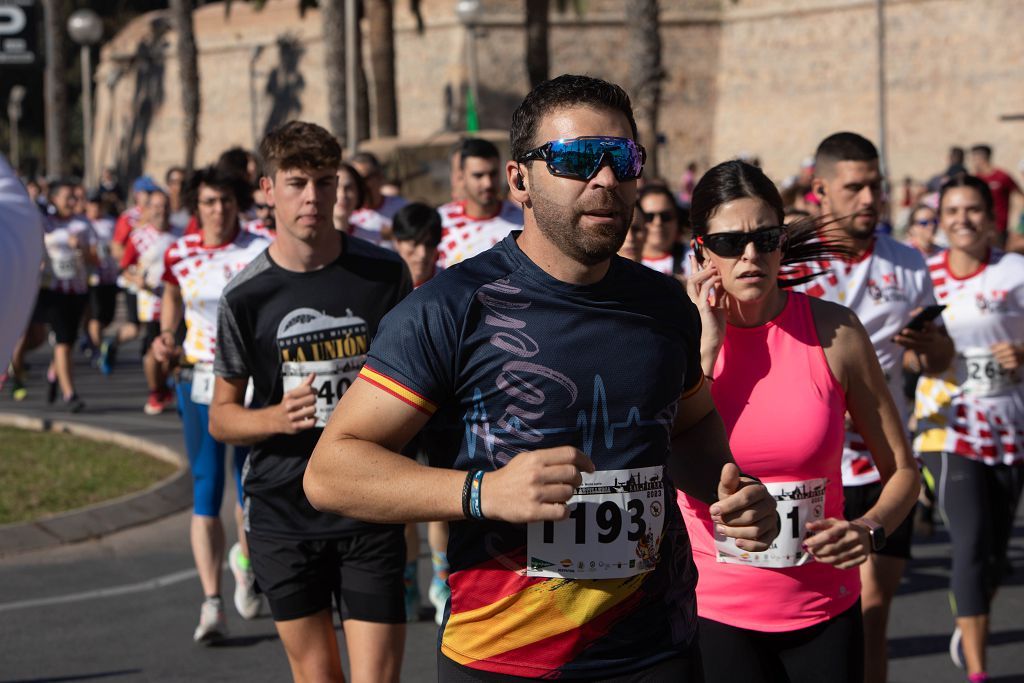 Cross de artillería de Cartagena 2023