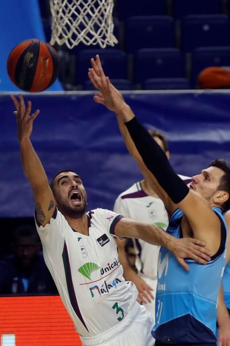 Movistar Estudiantes vs Unicaja