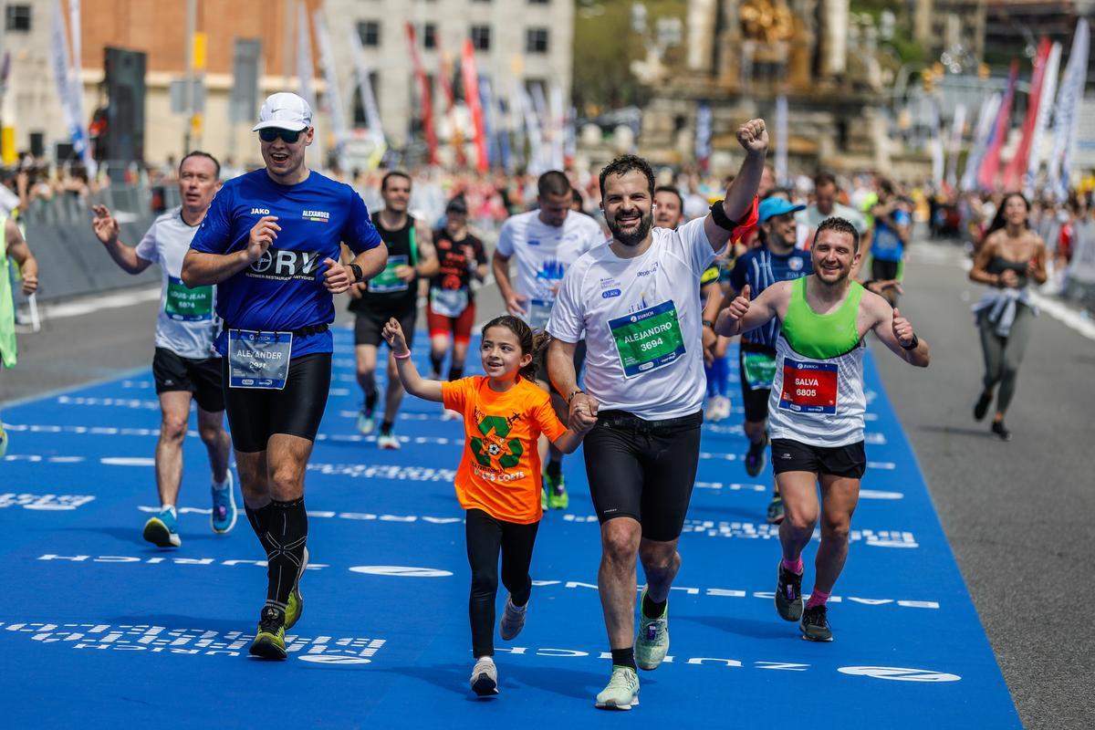 Maratón de Barcelona 2022