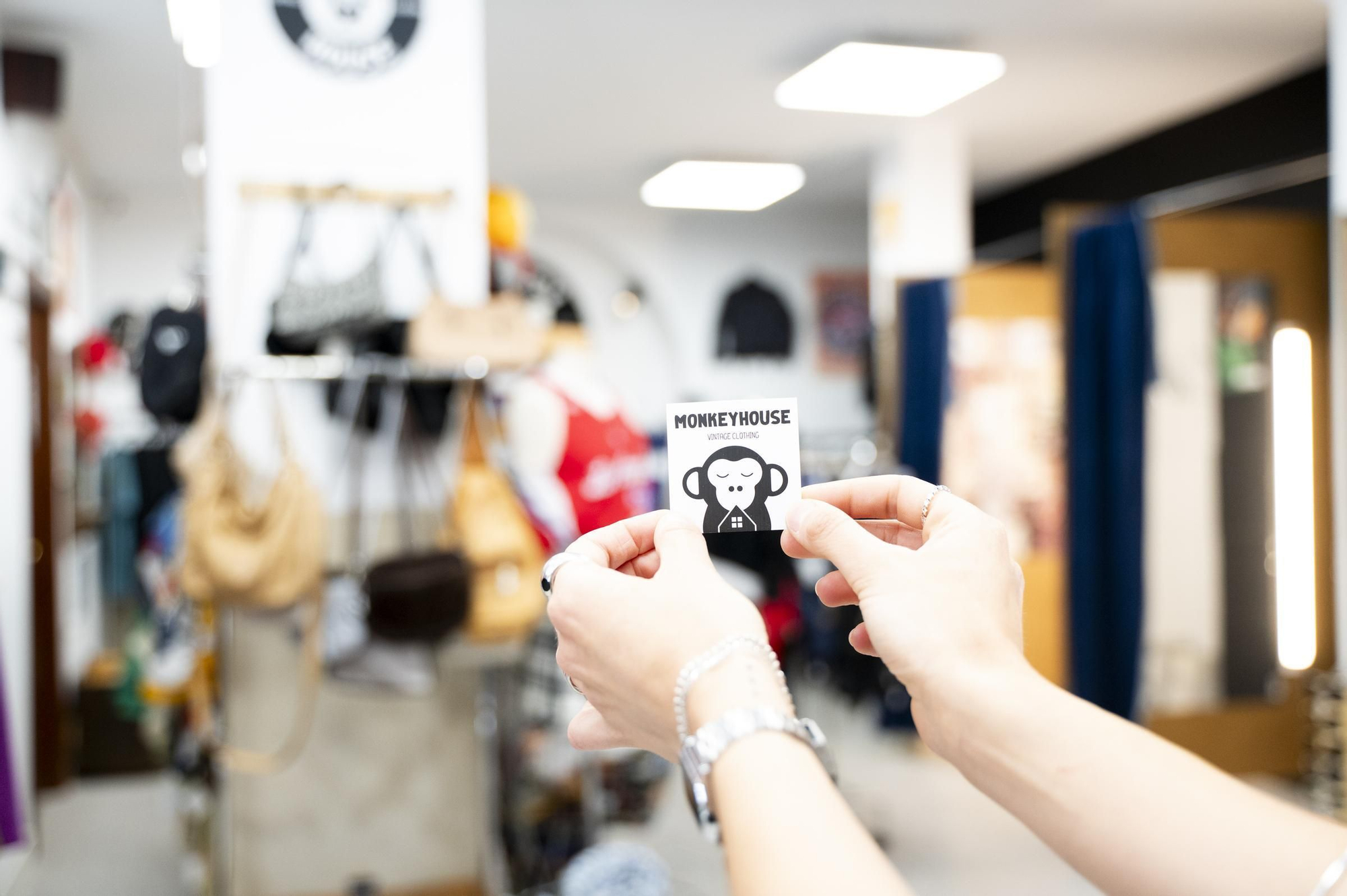 Fotogalería | Ropa de segunda mano, remedio ecológico ante la moda 'fast fashion'