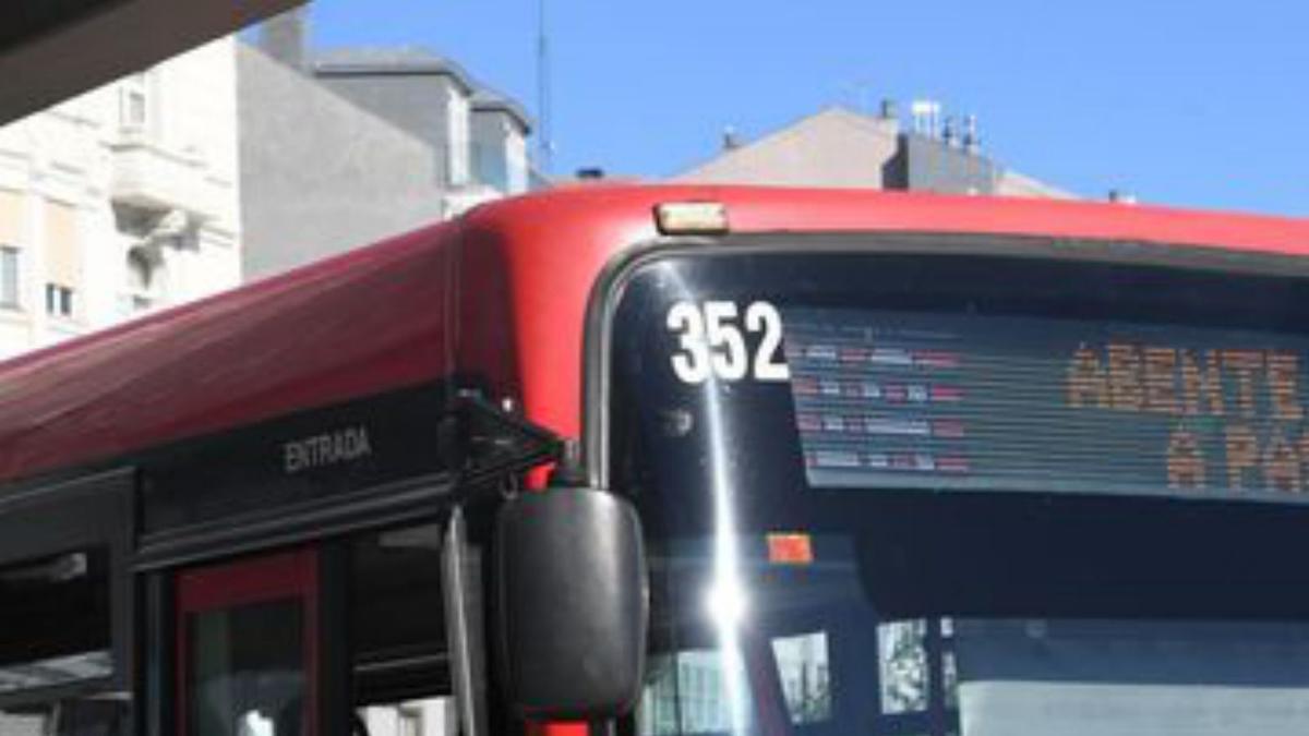 Bus 1A en A Coruña.  | // V.E.
