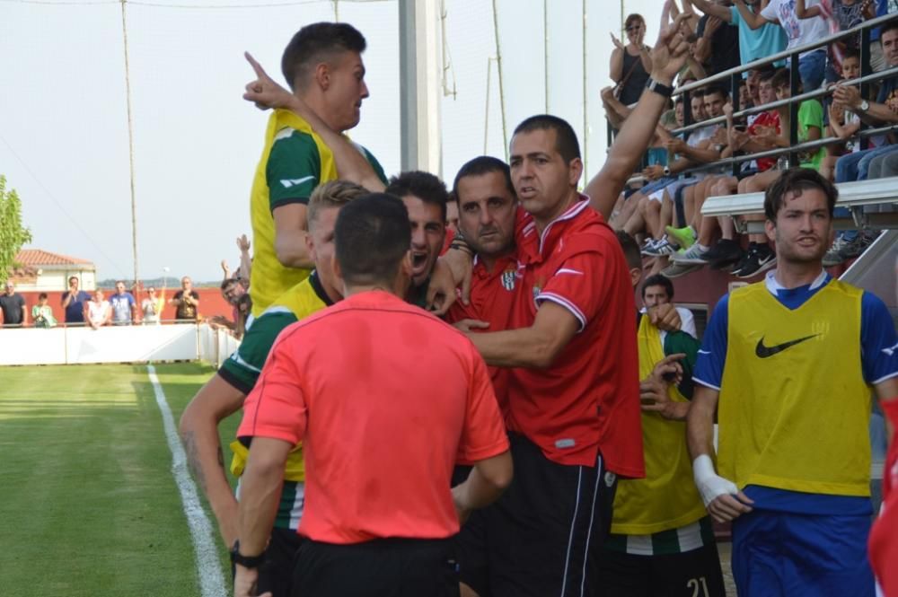 Peralada-Rápido de Bouzas, final per l'ascens a 2B