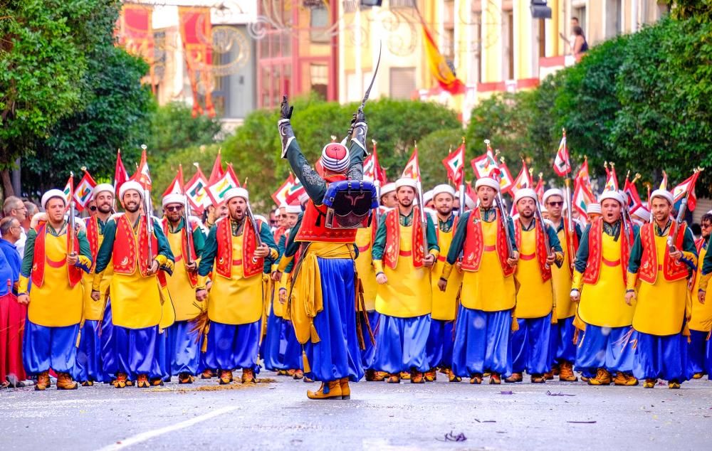 Fiestas Patronales de Villena 2016