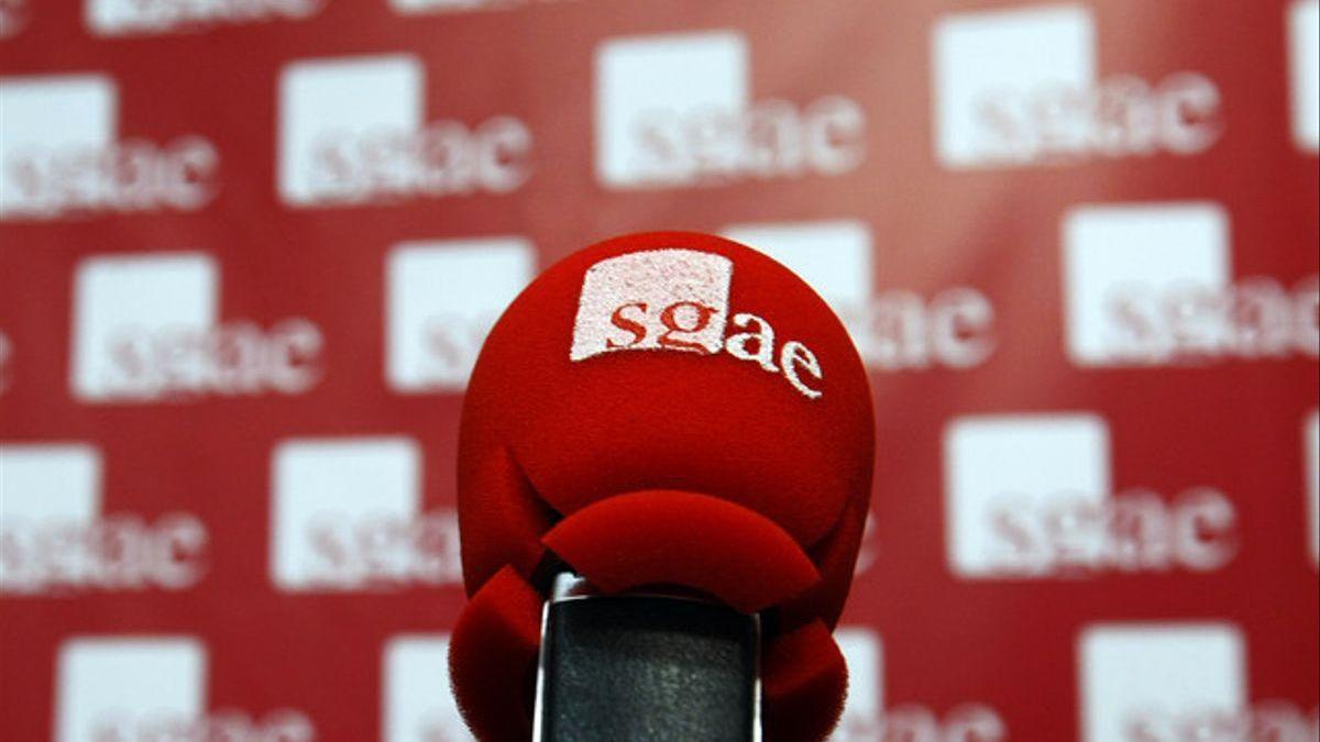 La SGAE es readmitida en la Sociedad Internacional de Autores tras su reforma