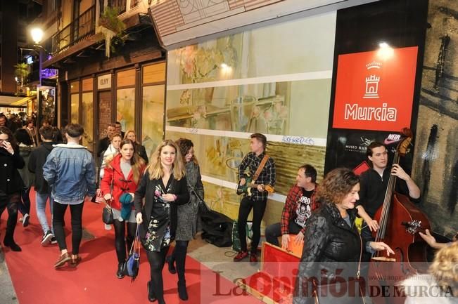 Los comercios conquistan la calle con la Shopping