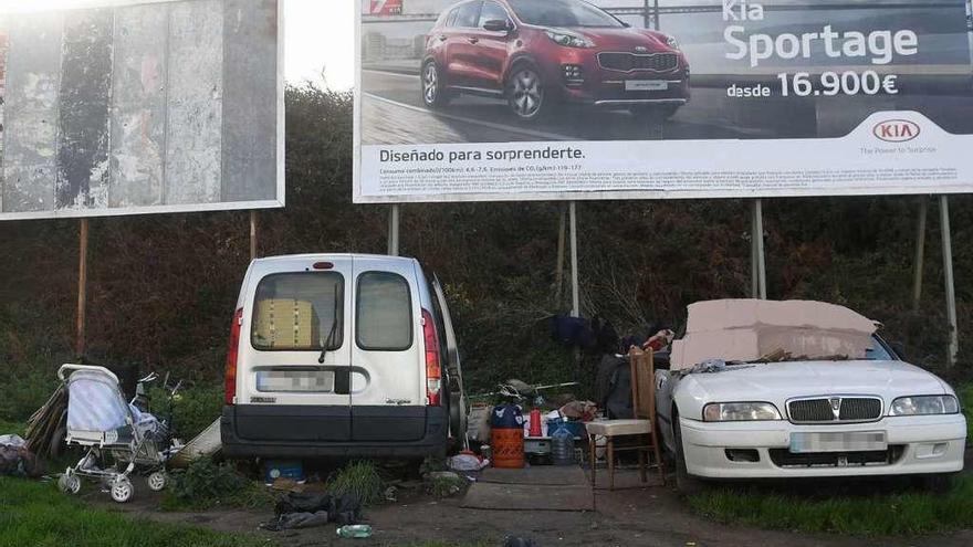 Hasta 15 personas duermen a diario en la calle y 14 usan el albergue municipal