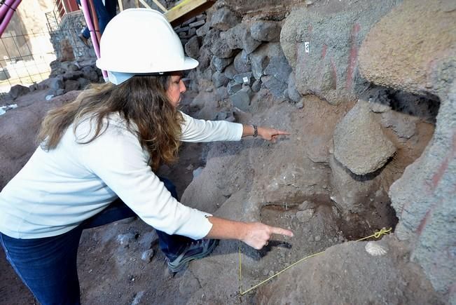 RESTOS ARQUEOLÓGICOS SARDINA DEL NORTE