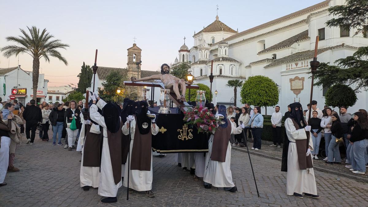 Lunes Santo en los pueblos de Córdoba