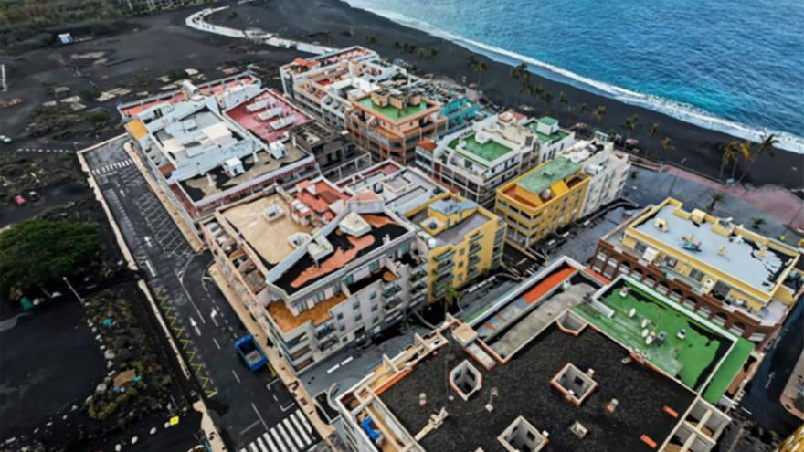 La falta de ayudas al turismo pone en riesgo 4.000 camas en La Palma
