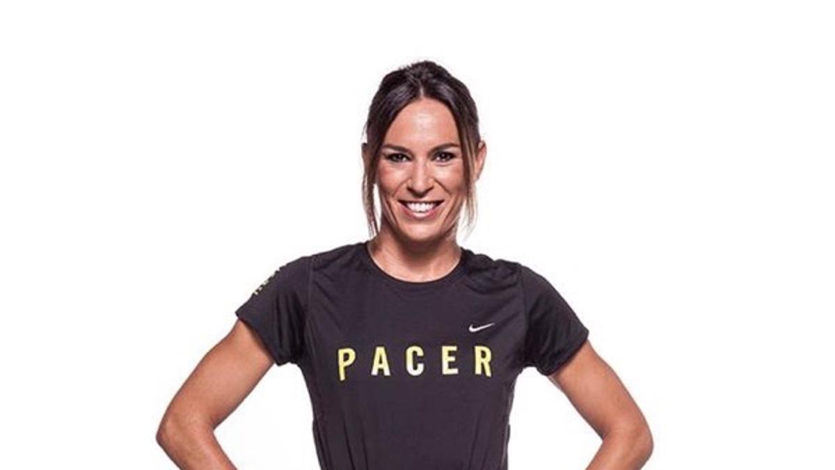 Entrevista con Paula Butragueño, 'pacer' de Nike: "He conseguido comunidad"