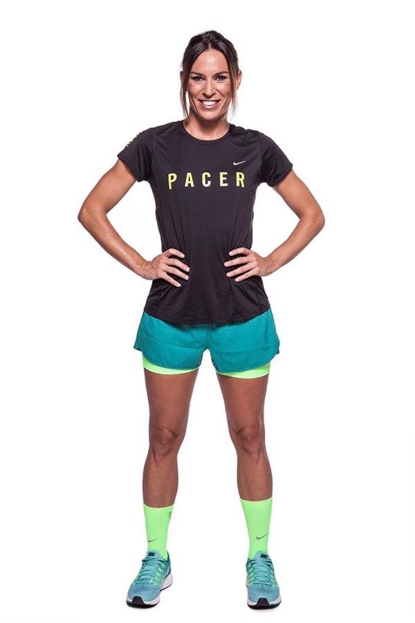 Entrevista Paula Butragueño, 'pacer' de Nike: "He conseguido crear comunidad" - Woman