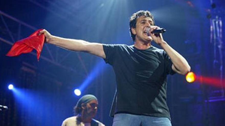 Manolo García confirma que el 20 de septiembre canta en Cáceres