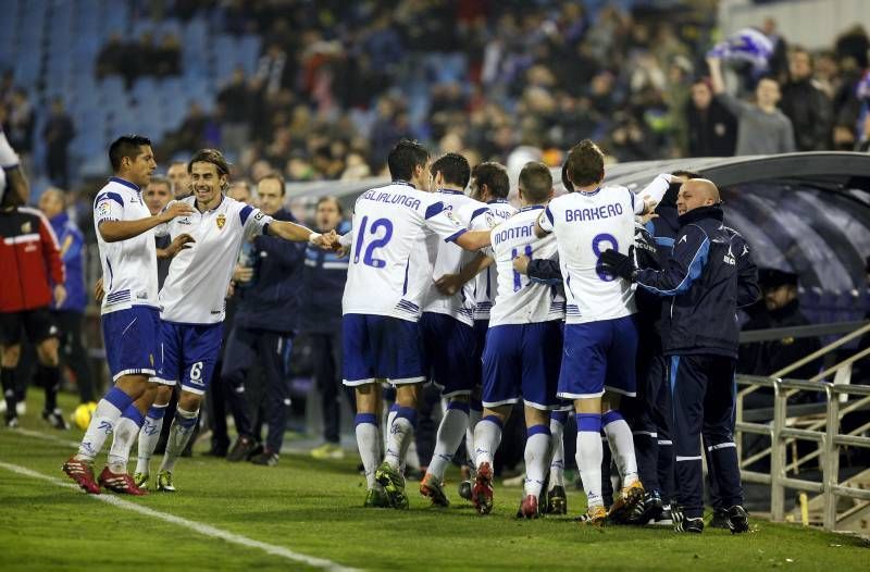 Fotogalería: Real Zaragoza-Alcorcón