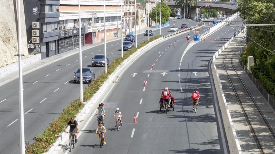 Semana Europea de la Movilidad 2023: Alicante organiza más de una veintena de propuestas del 16 al 24 de septiembre