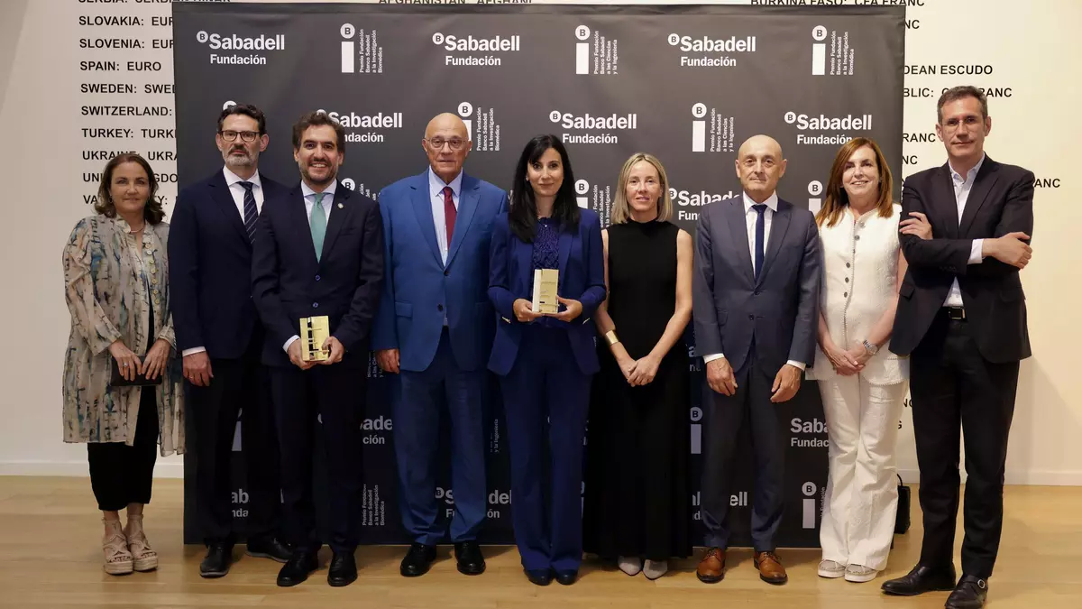 La gala premonitoria de Josep Oliu, por Joan Vehils